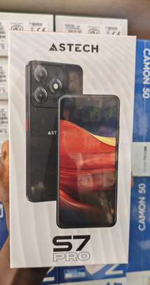 Astech S7 Pro 4G Dual Sim – 128 Go – Ram 8 Go image 2