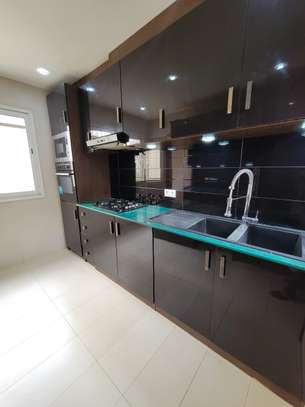Belle villa à louer a la cité Cheikh Amar Mamelle image 10