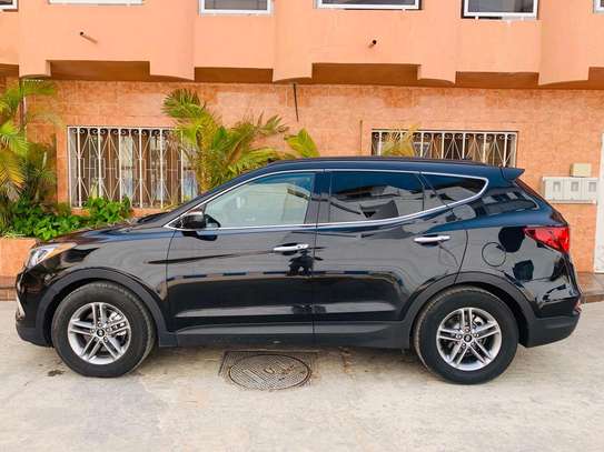 Hyundai santafe sport 2017 image 7