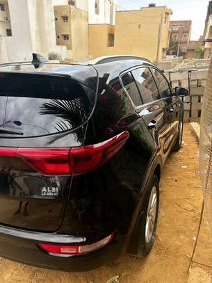 KIA SPORTAGE 2018 image 10
