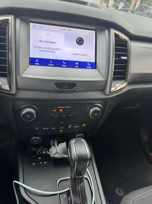 FORD RANGER XLT 2019 image 5