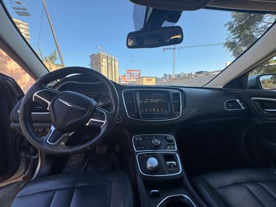 CHRYSLER C200 2016 image 9
