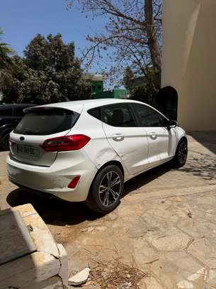 Ford fiesta 2019-2020 image 5
