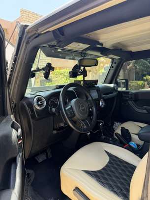 JEEP WRANGLER 2018 image 8