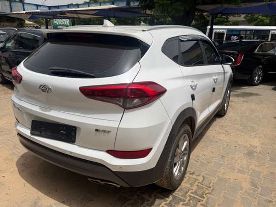 Hyundai Tucson année 2017 image 6