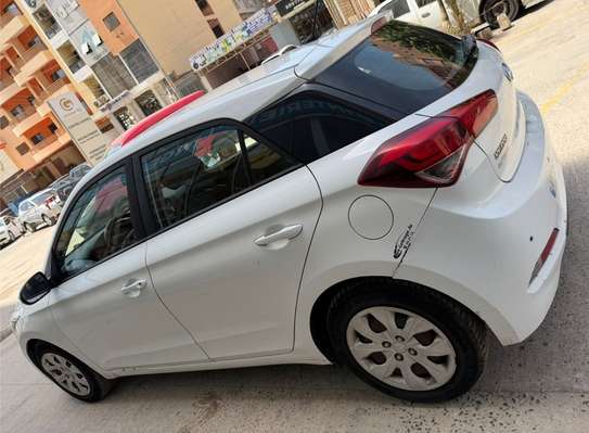 Hyundai i20 2018 image 3