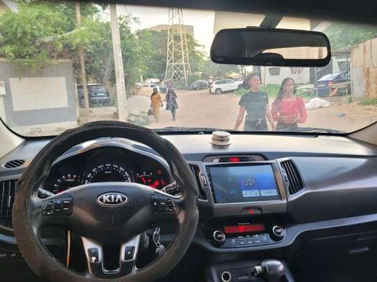Kia Sportag 2015 image 4