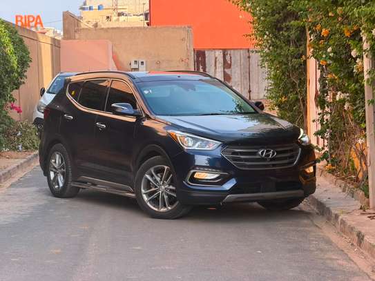 Vente de voiture Santa Fe ultimate image 7