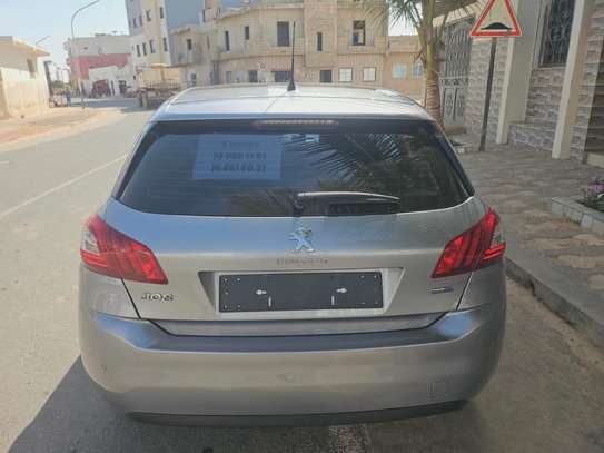 Peugeot 308 TD9 image 2