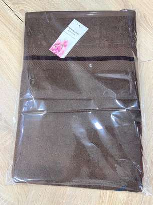Serviettes Cotton Leaf 100% coton image 4
