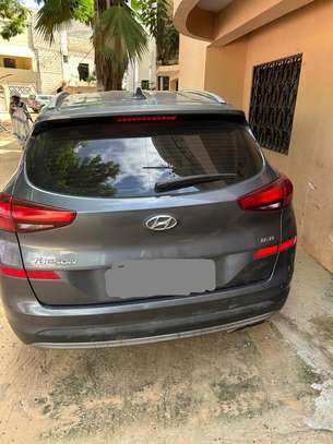 Hyundai Tucson 2019 image 8