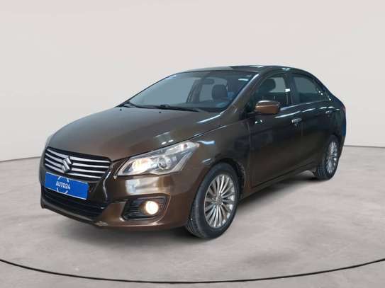 SUZUKI CIAZ 2017 0ffre Exceptionnelle image 2