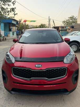 Kia Sportage 2017 image 3