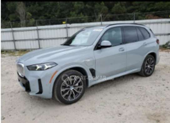 BMW X5 XDRIVE 40i 2024 image 3