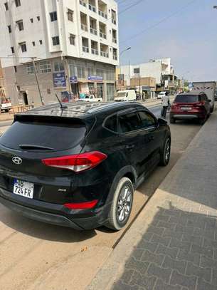 Hyundai Tucson 2017 image 4