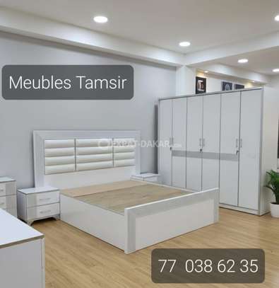 Ensemble chambre à coucher image 3