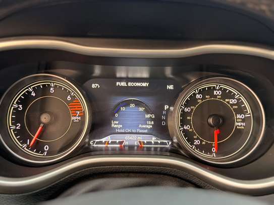 Jeep Cherokee trail walk 2017 image 12