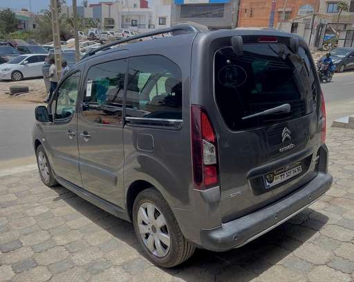 Citroën berlingo 2017 image 9