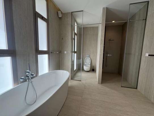 Bel Appartement vue sur mer aux Alamdies image 5
