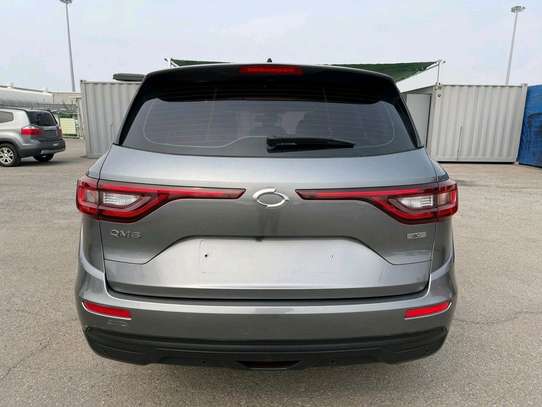 Renault Samsung QM6 2017 image 13