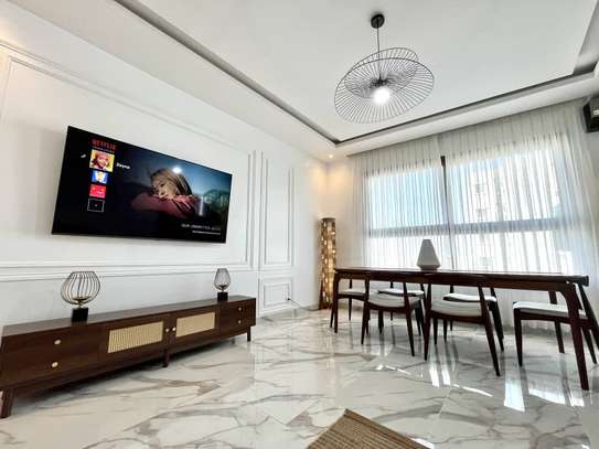 Appartement meublé Contemporain et Lumineux à Mermoz image 9
