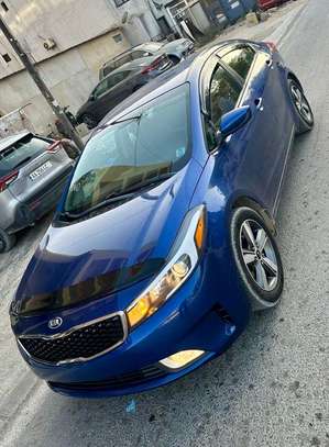 Je vend ma kia forte 2018 automatic essence image 8