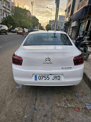 Citroen c-elysé 2017 image 2
