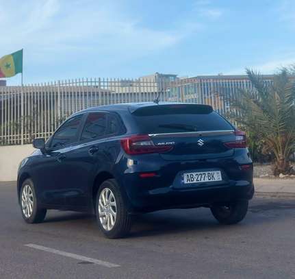 SUZUKI BALENO  Année 2025 Véhicule acheté à 0km CFAO image 8