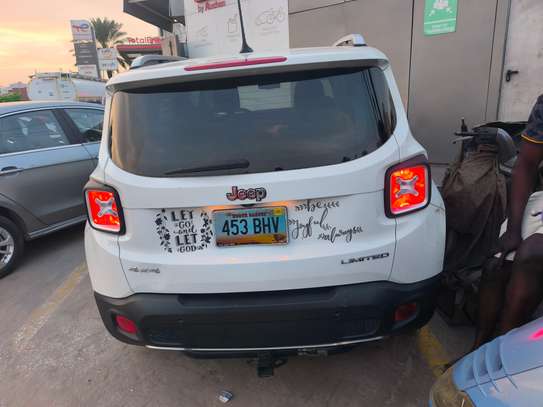 Jeep Renegade 2017 image 5