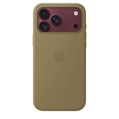 Coque silicone pour iPhone 18 Pro Max image 2