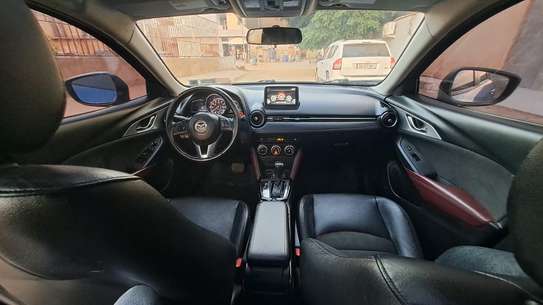 Mazda cx-3 Gt  2016 image 5