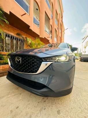 Mazda CX-5 GT 2023 image 3