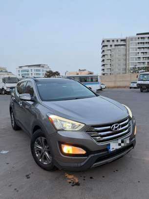 Hyundai santafe essence image 4