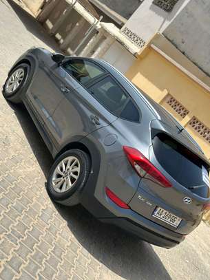 Hyundai Tucson 2016 image 11