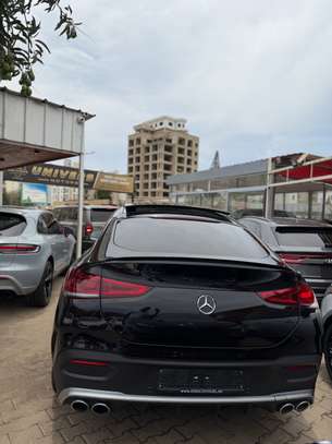 Mercedes Benz GLE 53 AMG image 15