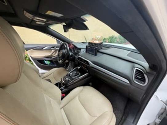 Mazda CX9 GT 2019 image 6
