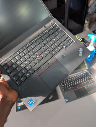 Lenovo t14 i5 11th/ 16gb ram / SSD 256g. Ordinateur portable image 12