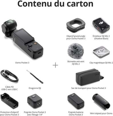 DJI Osmo Pocket 3 COMBO image 3