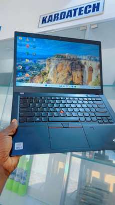 Lenovo thinkpad  T14S core i7 tactile image 5
