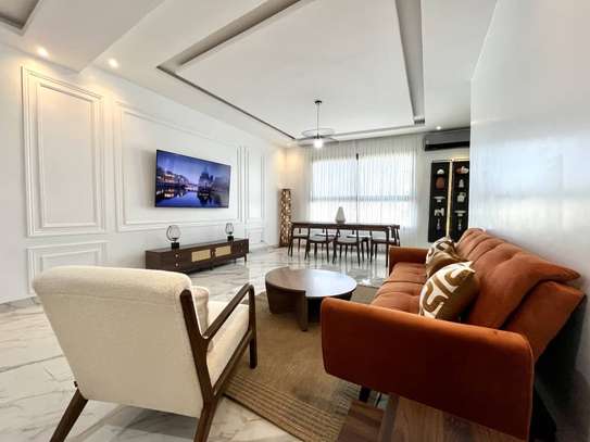 Appartement meublé Contemporain et Lumineux à Mermoz image 3