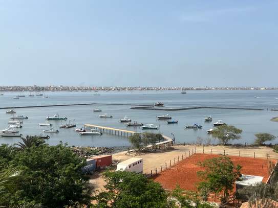Appartement F4 meublé avec vue mer à Hann Marinas image 2