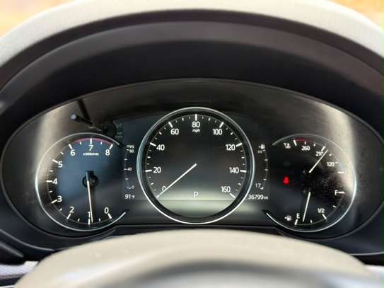 Mazda CX-5 2024 SKYACTIV-G Turbo GT image 11