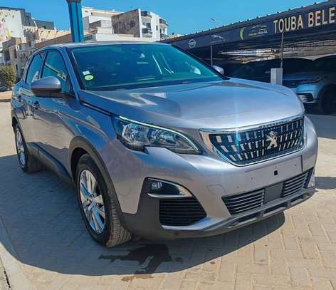 Peugeot 3008 SUV 2017 métallisé polyvalent image 3