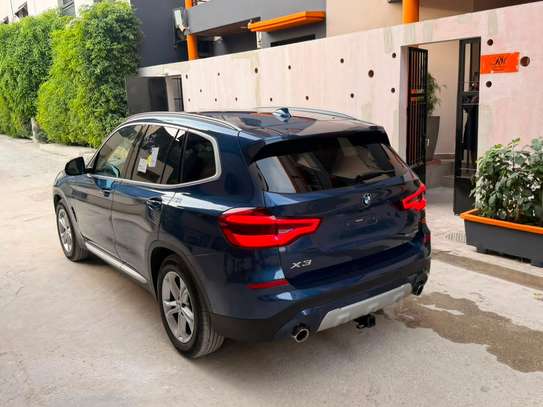 BMW X3 Année 2020 image 14