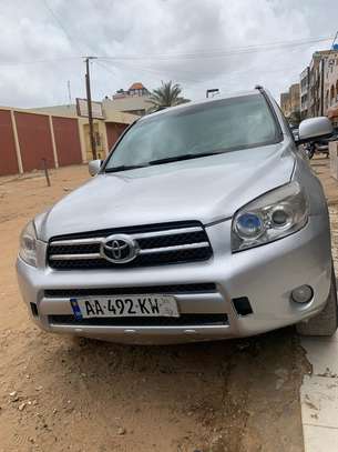 TOYOTA RAV4 Année 2012 image 2