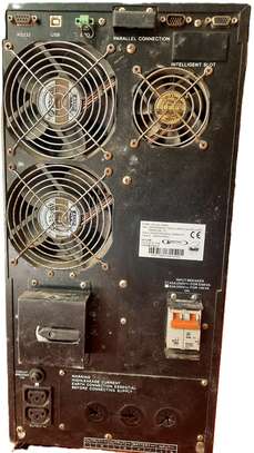 Onduleur 10 KVA - INFOSEC UPS SYSTEM E4 LCDS image 3