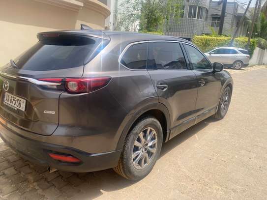 Mazda cx9 image 7