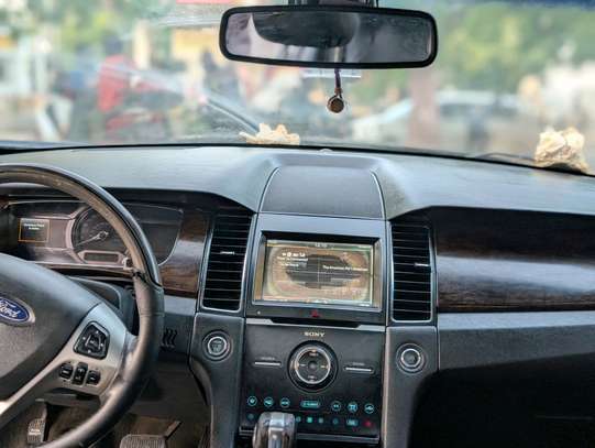 Ford taurus 2015 full options image 15