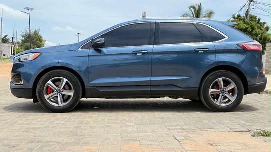 Ford Edge SEL 2019 image 3