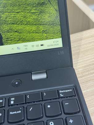 Lenovo ThinkPad L15 Gen 2 - I7 11e| 16GB RAM | 256 - Tactile image 3